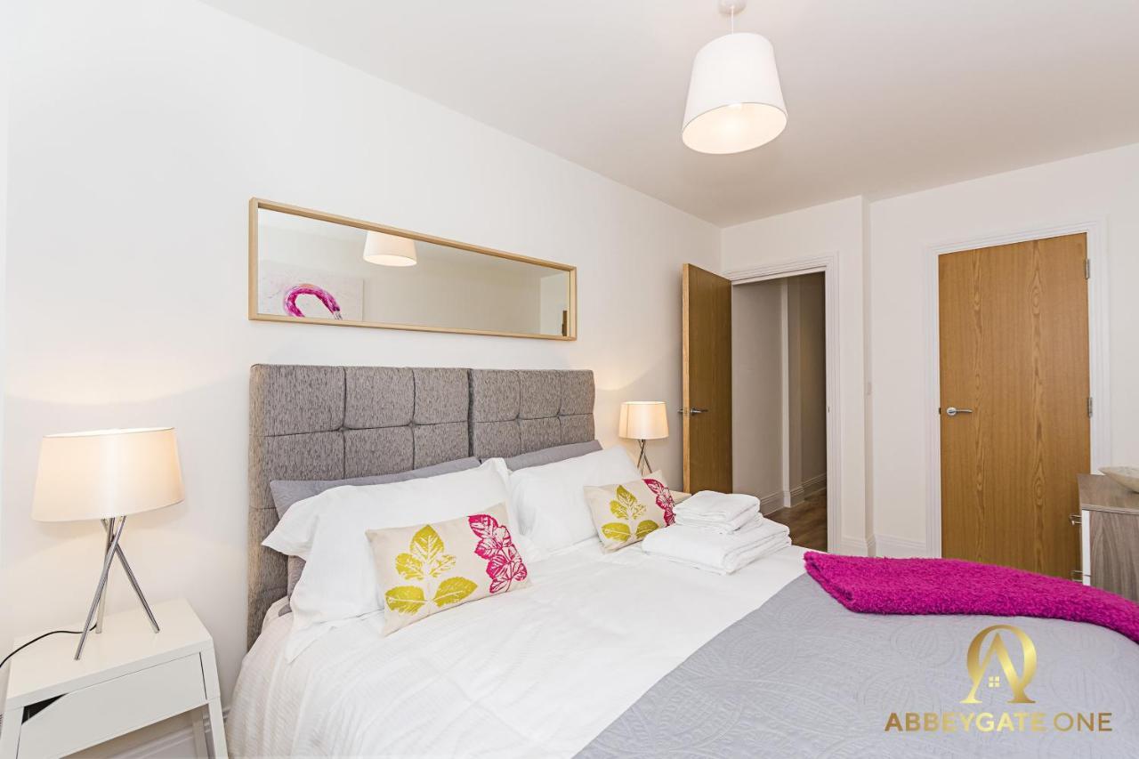 Corporate Accommodation, Contractor Housing & Leisure Stays At Abbeygate One Colchester Exterior foto