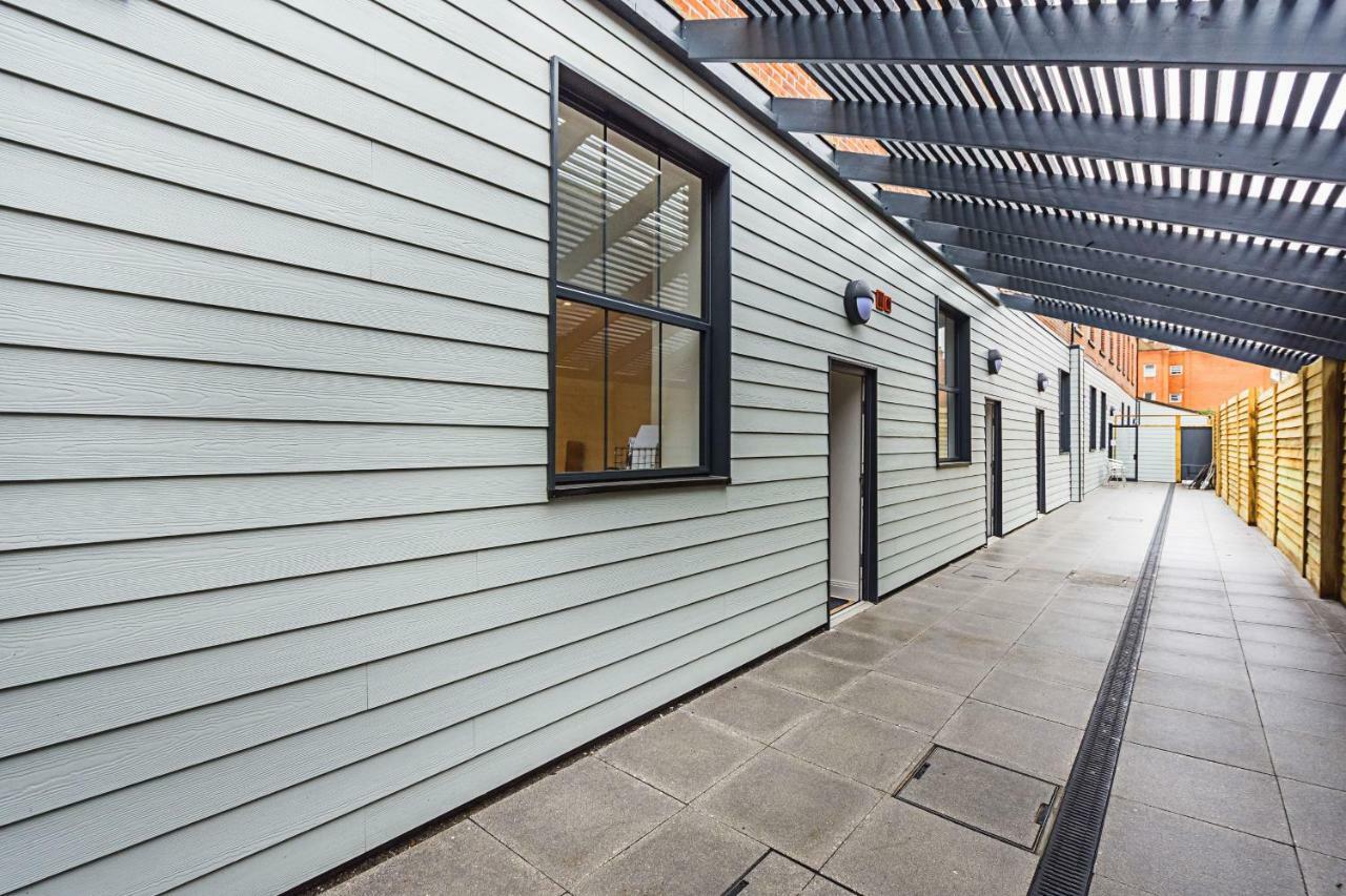 Corporate Accommodation, Contractor Housing & Leisure Stays At Abbeygate One Colchester Exterior foto