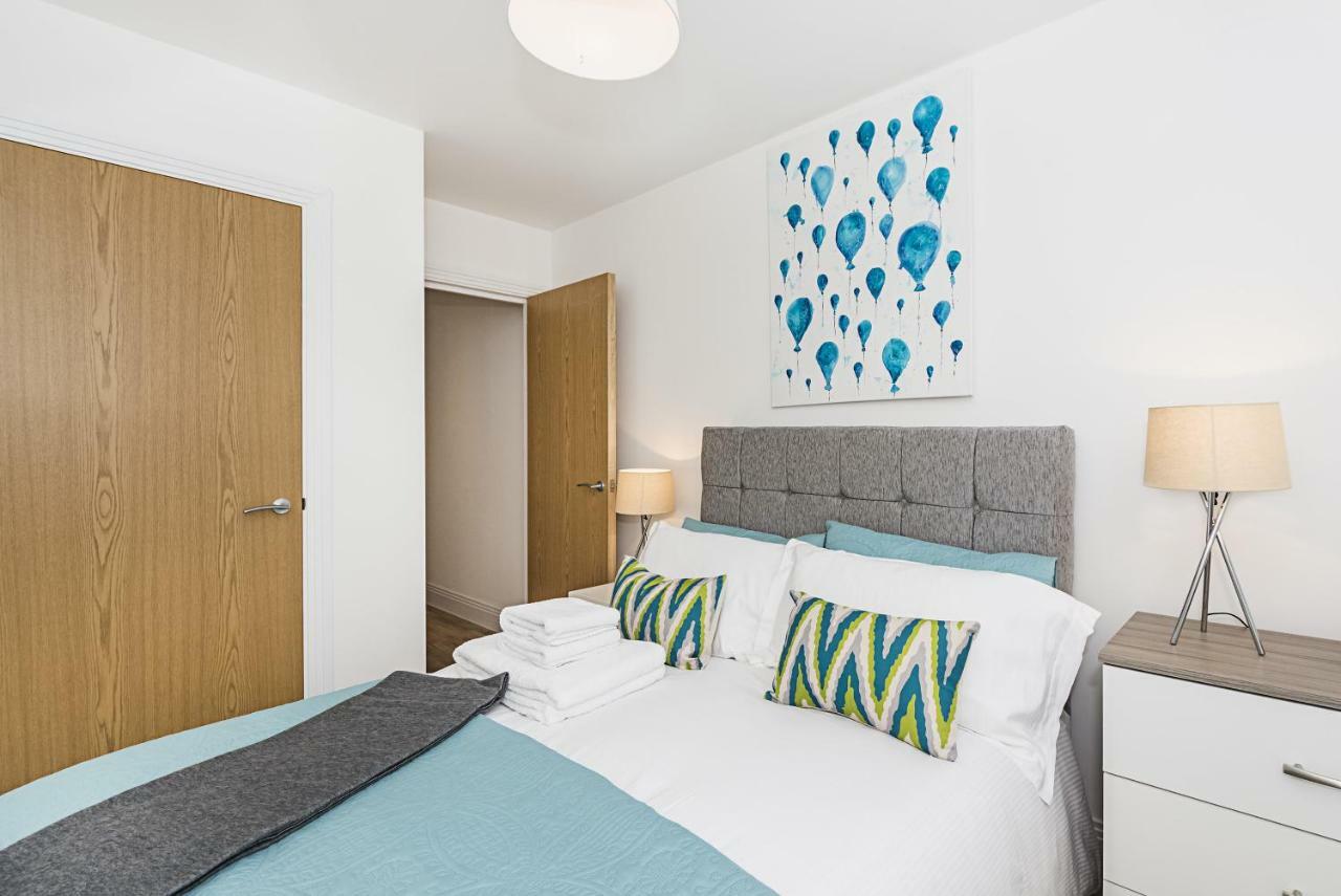 Corporate Accommodation, Contractor Housing & Leisure Stays At Abbeygate One Colchester Exterior foto