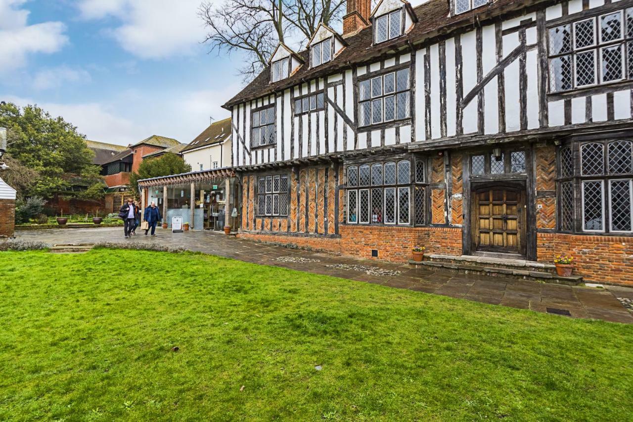 Corporate Accommodation, Contractor Housing & Leisure Stays At Abbeygate One Colchester Exterior foto
