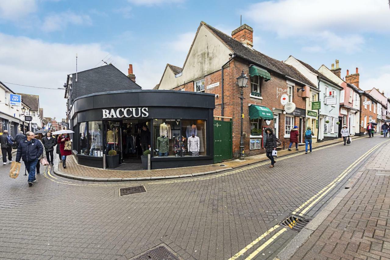 Corporate Accommodation, Contractor Housing & Leisure Stays At Abbeygate One Colchester Exterior foto